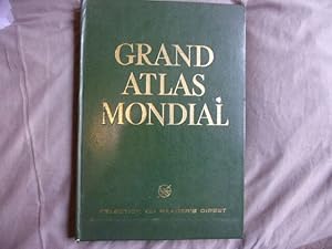 Grand atlas mondial