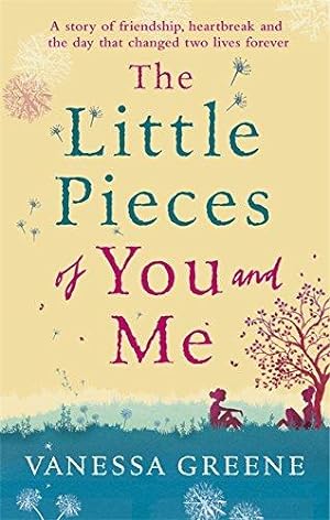 Seller image for The Little Pieces of You and Me for sale by WeBuyBooks