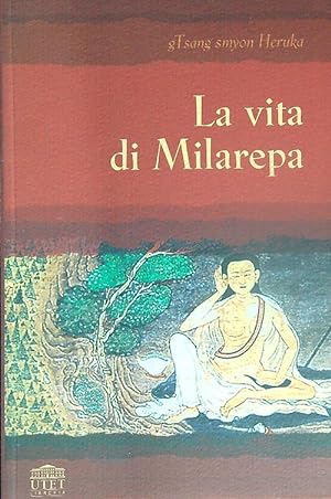 Bild des Verkufers fr La vita di Milarepa zum Verkauf von Librodifaccia