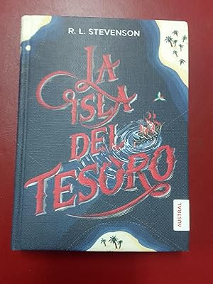 Imagen del vendedor de La isla del tesoro a la venta por Librera Eleutheria