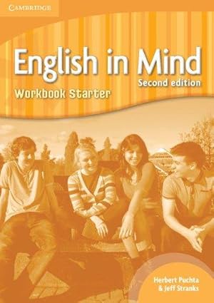 Seller image for English in Mind Starter Level Workbook for sale by WeBuyBooks