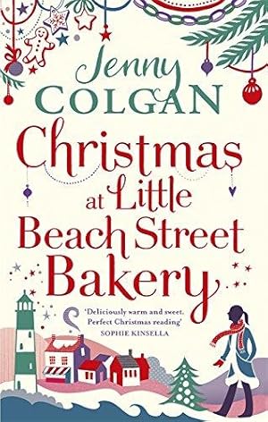 Immagine del venditore per Christmas at Little Beach Street Bakery: The best feel good festive read this Christmas venduto da WeBuyBooks