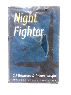 Imagen del vendedor de Night Fighter a la venta por World of Rare Books