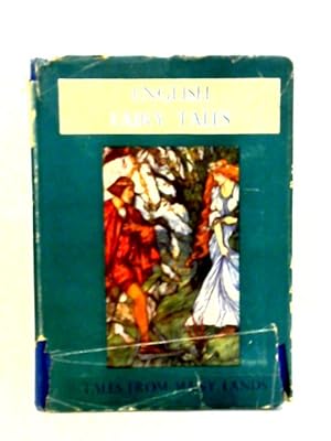 Imagen del vendedor de English Fairy Tales a la venta por World of Rare Books