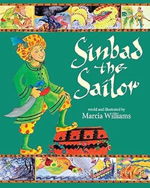 Immagine del venditore per Sinbad the Sailor (Illustrated Classics) venduto da WeBuyBooks