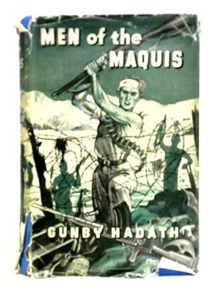 Seller image for Men Of The Maquis for sale by World of Rare Books