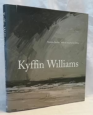 Bild des Verkufers fr Kyffin Williams. WITH SIGNED CARD FROM THE ARTIST. zum Verkauf von Addyman Books