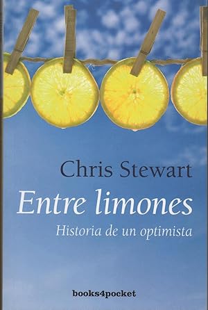 Imagen del vendedor de ENTRE LIMONES. HISTORIA DE UN OPTIMISTA a la venta por Librera Hijazo