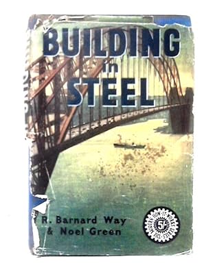 Seller image for Building in Steel for sale by World of Rare Books