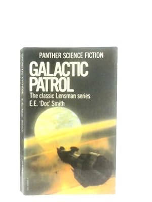 Bild des Verkufers fr Galactic Patrol zum Verkauf von World of Rare Books