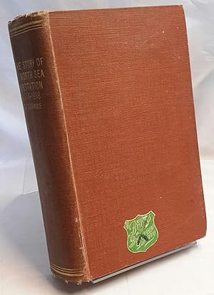 Image du vendeur pour The Story of a North Sea Air Station. Being some account of the early days of the Royal Flying Corps (Naval Wing) and of the part played thereafter by the air station at Great Yarmouth and its opponents during the war 1914-1918. mis en vente par Addyman Books