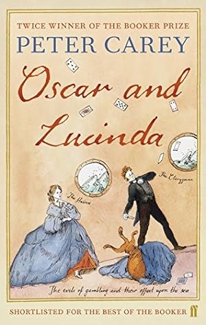 Seller image for Oscar and Lucinda for sale by WeBuyBooks