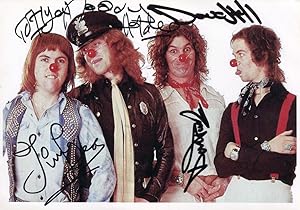 Imagen del vendedor de Slade Autograph | signed photographs a la venta por Markus Brandes Autographs GmbH