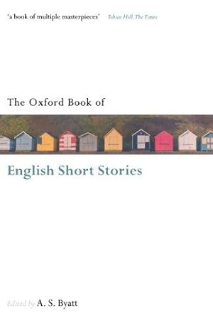 Seller image for The Oxford Book of English Short Stories (Oxford Books of Prose & Verse) for sale by WeBuyBooks