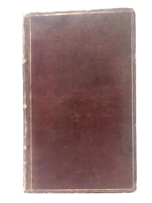 Seller image for Scripture Biography: or Lives and Characters of the Principal Personages Recorded in The Old and New Testament for sale by World of Rare Books