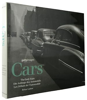 Seller image for CARS: The Early Years. Getty images for sale by Kay Craddock - Antiquarian Bookseller