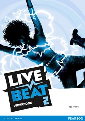 Image du vendeur pour Live Beat 2 Workbook mis en vente par AHA-BUCH GmbH