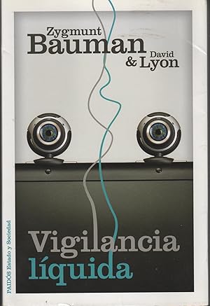 Seller image for VIGILANCIA LQUIDA for sale by Librera Hijazo