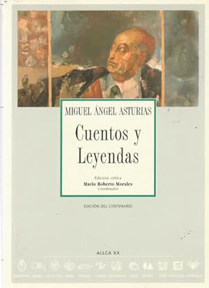 Seller image for Cuentos y leyendas for sale by Librera Cajn Desastre