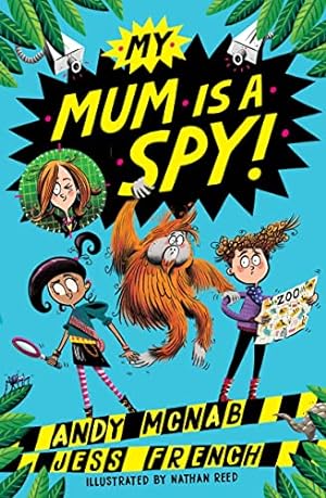 Seller image for My Mum Is A Spy: Book 1 for sale by WeBuyBooks