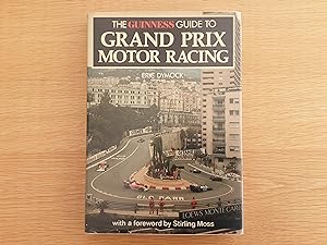 Guinness Guide to Grand Prix Motor Racing (Signed - Michele Alboreto, Cliff Allinson, Philippe Al...