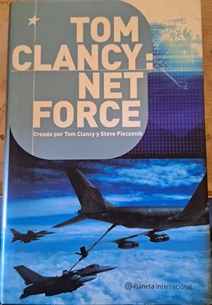 TOM CLANCY: NET FORCE.