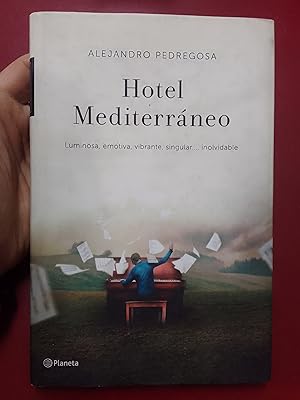 Image du vendeur pour Hotel Mediterrneo mis en vente par Librera Eleutheria