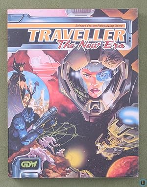 Bild des Verkufers fr Traveller: The New Era [MARK 1, MOD 1] RPG zum Verkauf von Wayne's Books