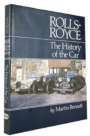 Seller image for ROLLS-ROYCE: The History of the Car for sale by Kay Craddock - Antiquarian Bookseller