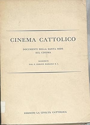 Immagine del venditore per Cinema cattolico venduto da librisaggi