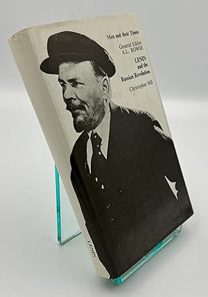 Seller image for Men and Their Times; Lenin and the Russian Revolution for sale by Book_Attic