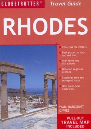 Bild des Verkufers fr Rhodes (Globetrotter Travel Pack) zum Verkauf von WeBuyBooks