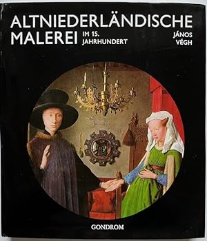 Bild des Verkufers fr Altniederlndische Malerei im 15. Jahrhundert. zum Verkauf von Antiquariat Lohmann