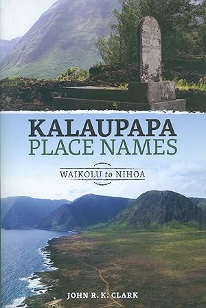 Immagine del venditore per Kalaupapa Place Names venduto da Philip Gibbons Books