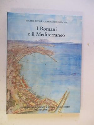 Image du vendeur pour I Romani e il mediterraneo mis en vente par GREENSLEEVES BOOKS