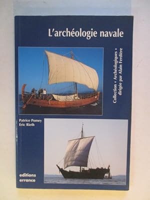 Seller image for L'Arch�ologie navale for sale by GREENSLEEVES BOOKS