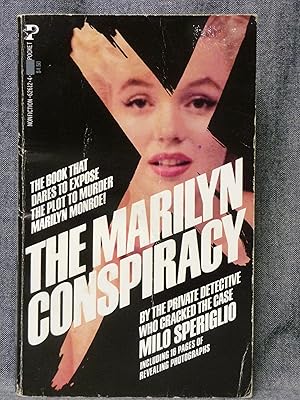 Marilyn Conspiracy, The