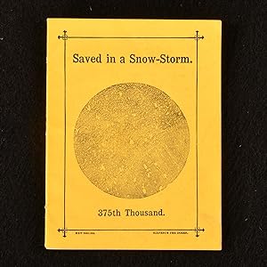 Saved in a Snow-Storm