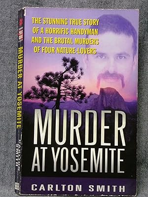 Seller image for Murder at Yosemite for sale by Past Pages