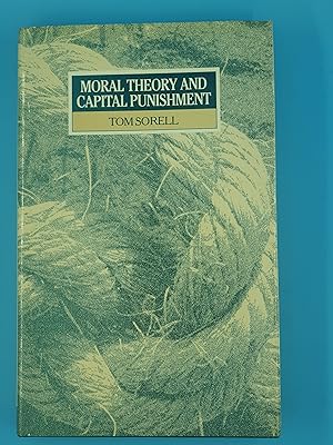 Moral Theory and Capital Punishment