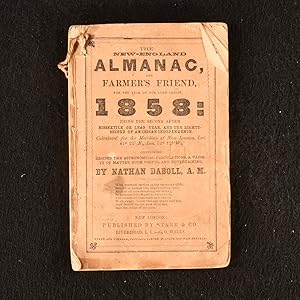 The New-England Almanac, and Farmer's Friend 1858