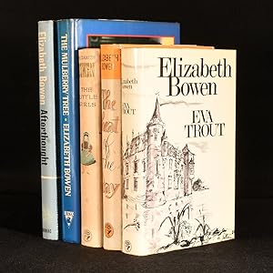 Bild des Verkufers fr Collection of Works by Elizabeth Bowen zum Verkauf von Rooke Books PBFA