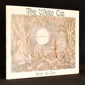 Seller image for The White Cat for sale by Rooke Books PBFA