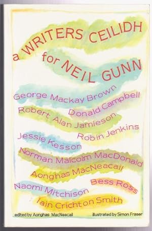 Seller image for Writer's Ceilidh for Neil Gunn for sale by WeBuyBooks