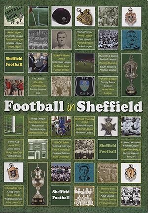 Seller image for FOOTBALL IN SHEFFIELD for sale by Sportspages