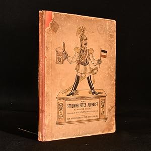 Seller image for The Struwwelpeter Alphabet for sale by Rooke Books PBFA