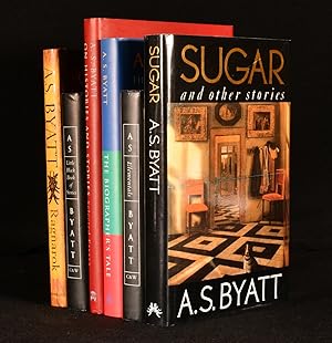 A Collection of Works from A. S. Byatt