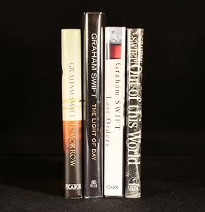 A Collection of First Edition Novels by Graham Swift