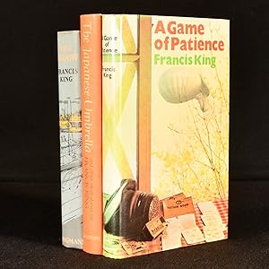Bild des Verkufers fr The Widow ; The Japanese Umbrella ; A Game of Patience zum Verkauf von Rooke Books PBFA