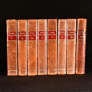 Seller image for Twenty-Four Works by H. Rider Haggard for sale by Rooke Books PBFA